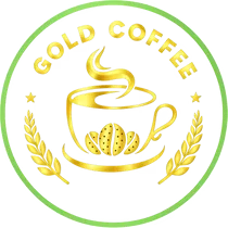 Gold Coffee logo
