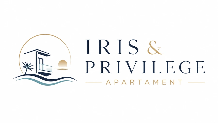 Iris & Privilege Apartment logo